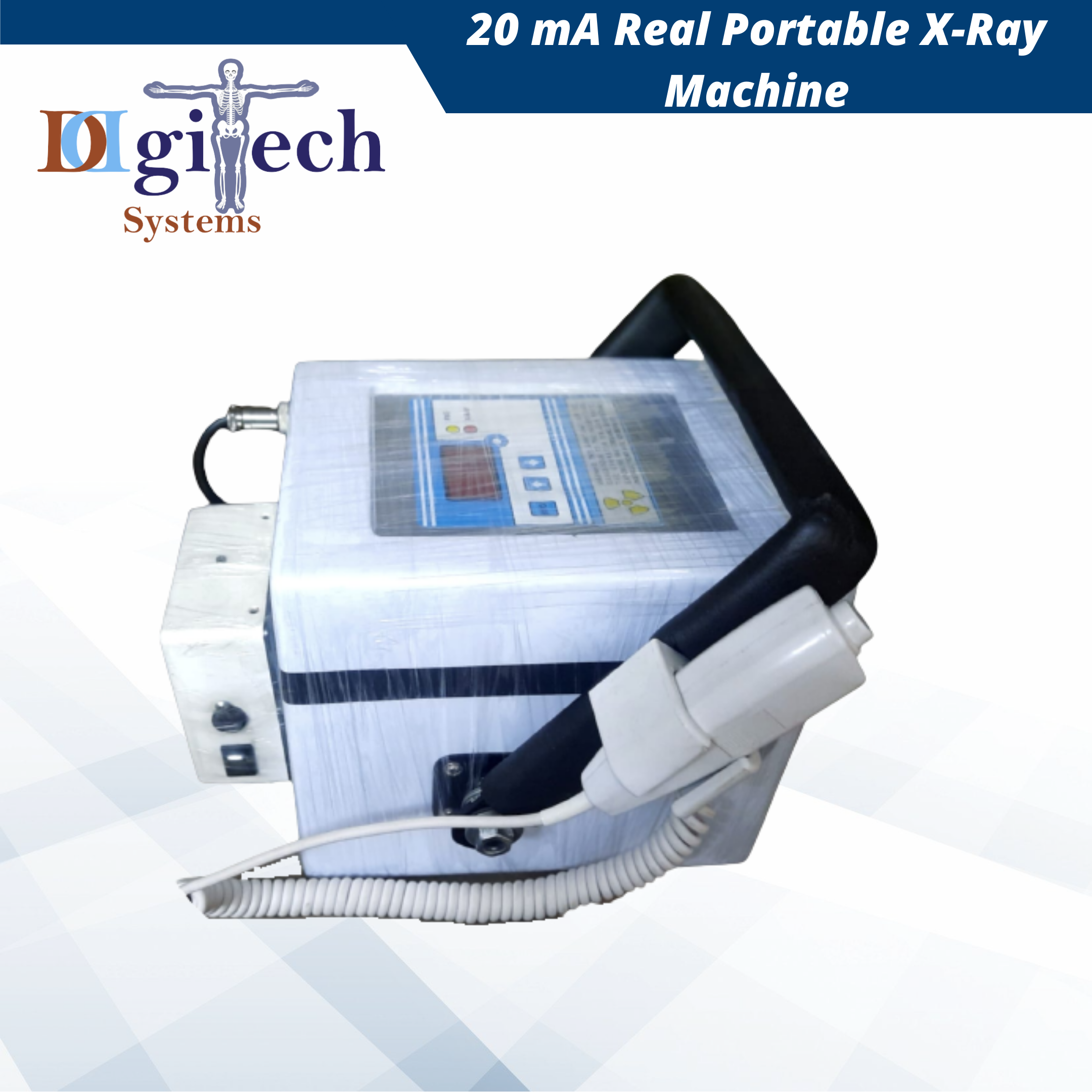 20 mA Real Portable X-Ray Machine