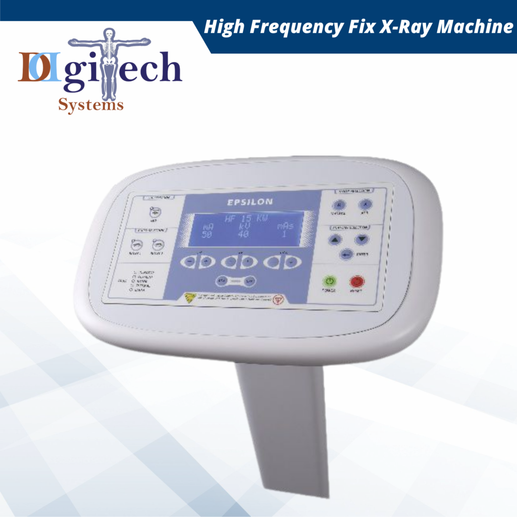 High Frequency Fix X-Ray Machine