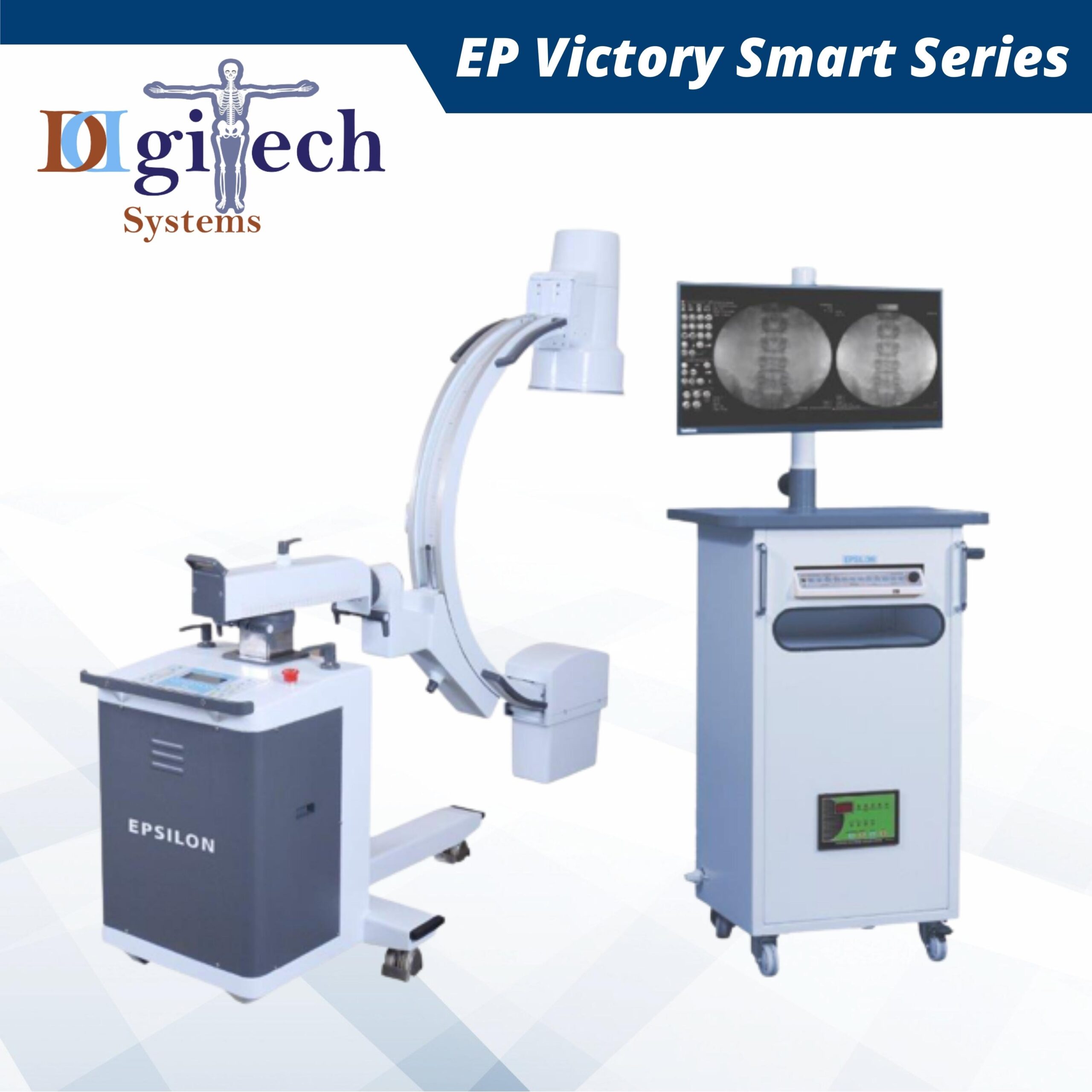 EP Victory Smart Series C Arm Machine