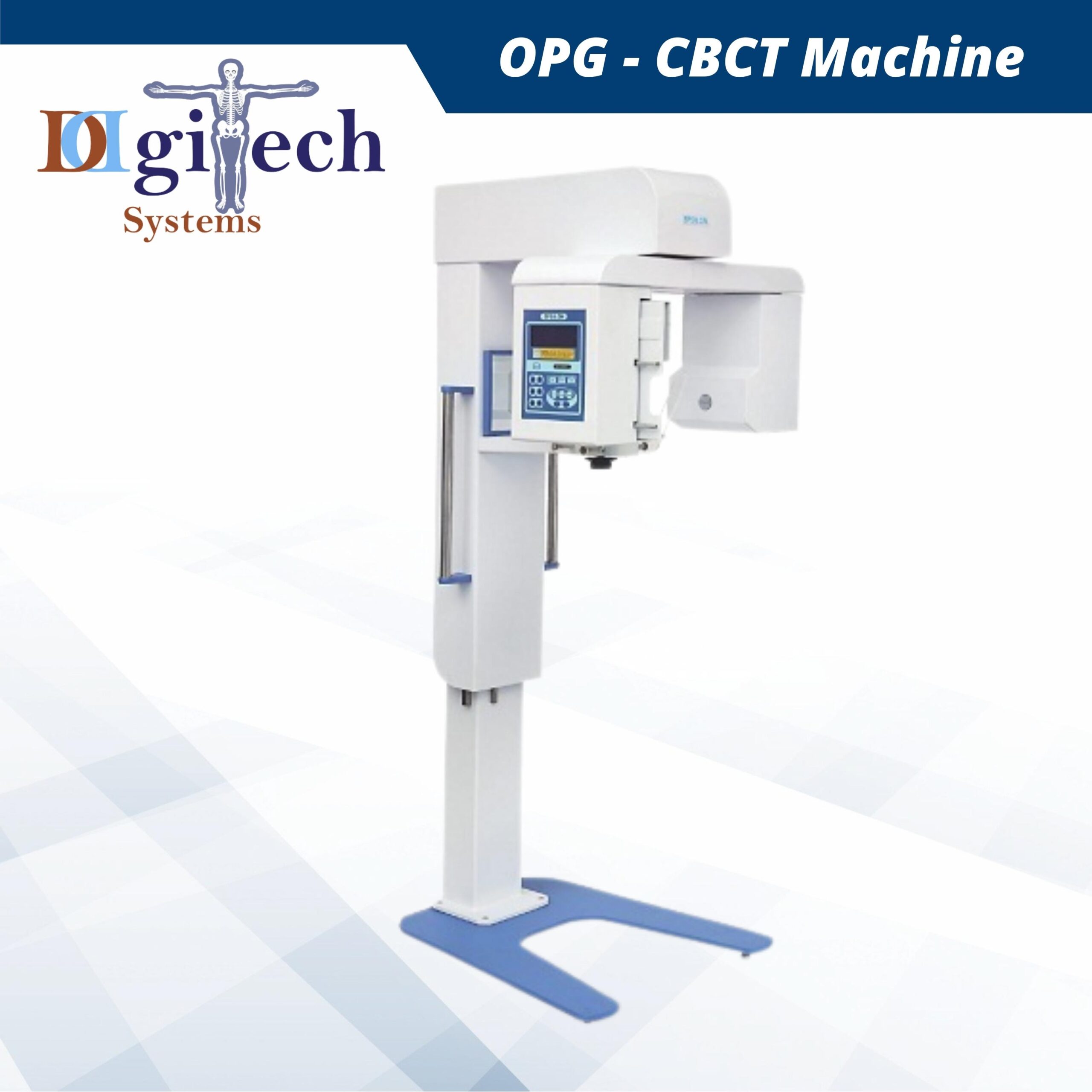 OPG Dental CBCT Machine