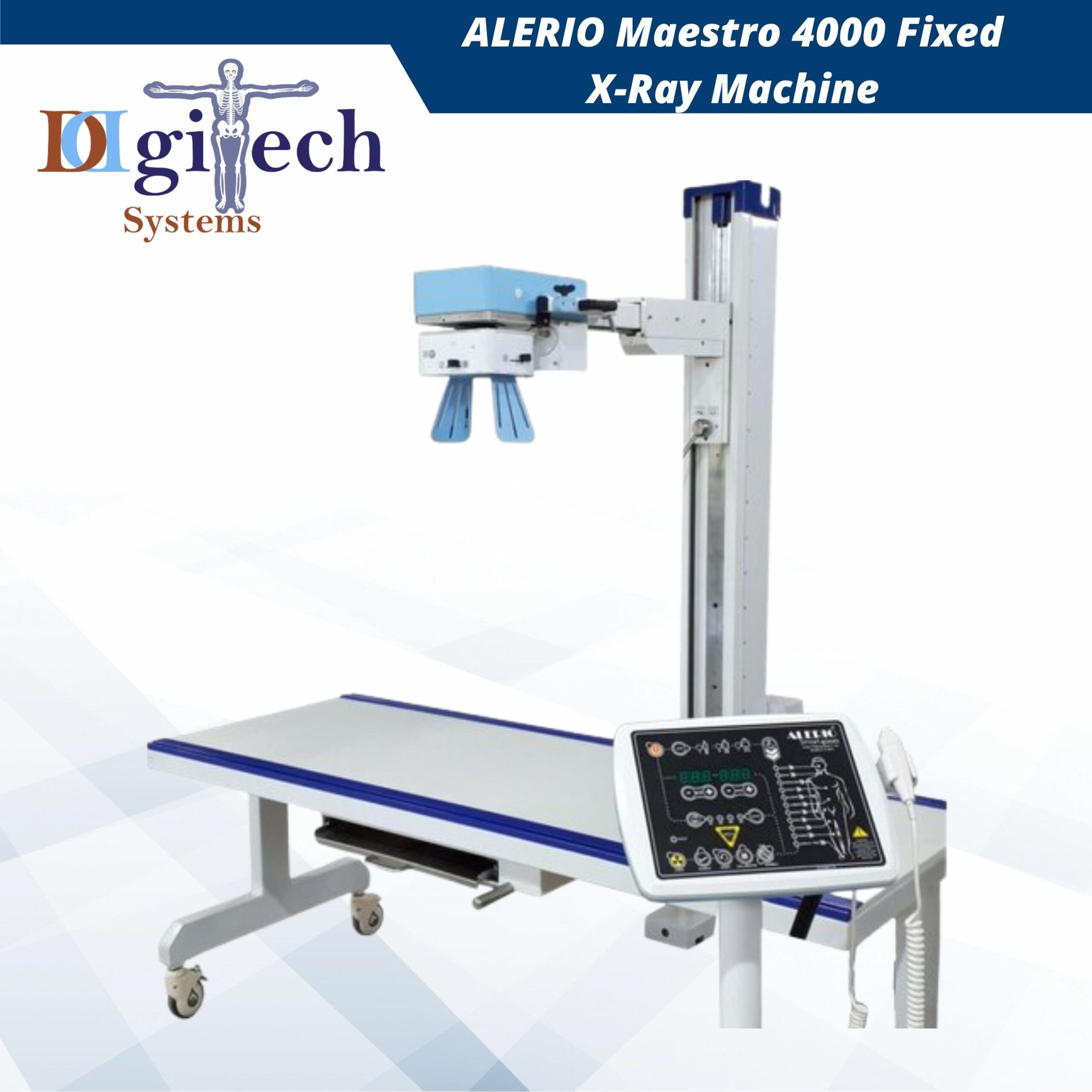 ALERIO Maestro 4000 Fixed X-Ray Machine