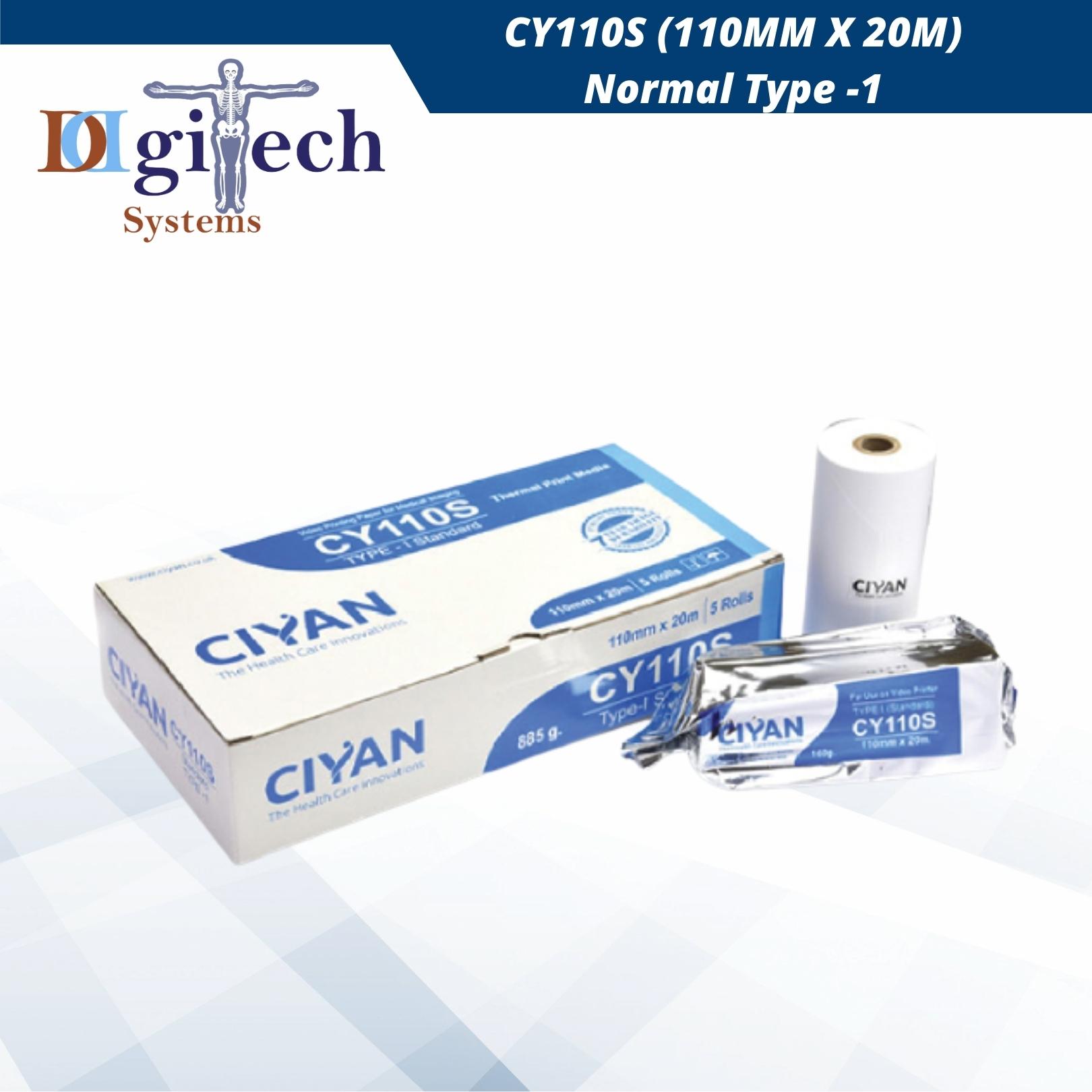 CY110S (110MM X 20M) Normal Type -1​